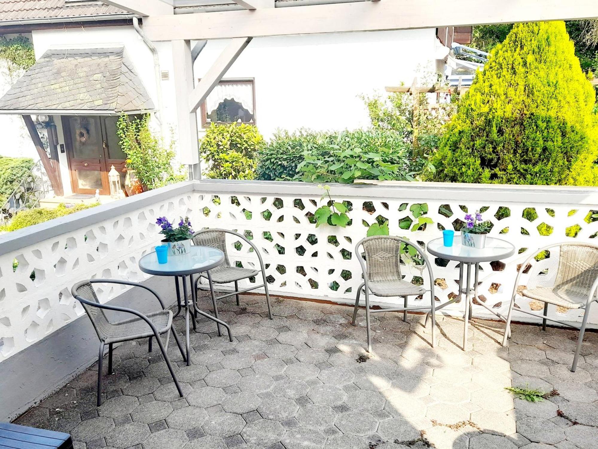 Gaestezimmer Bernkastel - Gaestehaus Barbara Exterior foto
